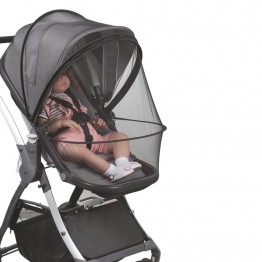 Bebe Stars Κουνουπιέρα καροτσιού με καμπύλη 20-101